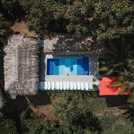Villa Maria Tayrona, Jungle And Sea Experience Los Naranjos Eksteriør bilde