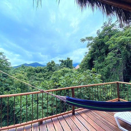 Villa Maria Tayrona, Jungle And Sea Experience Los Naranjos Eksteriør bilde