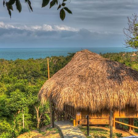 Villa Maria Tayrona, Jungle And Sea Experience Los Naranjos Eksteriør bilde