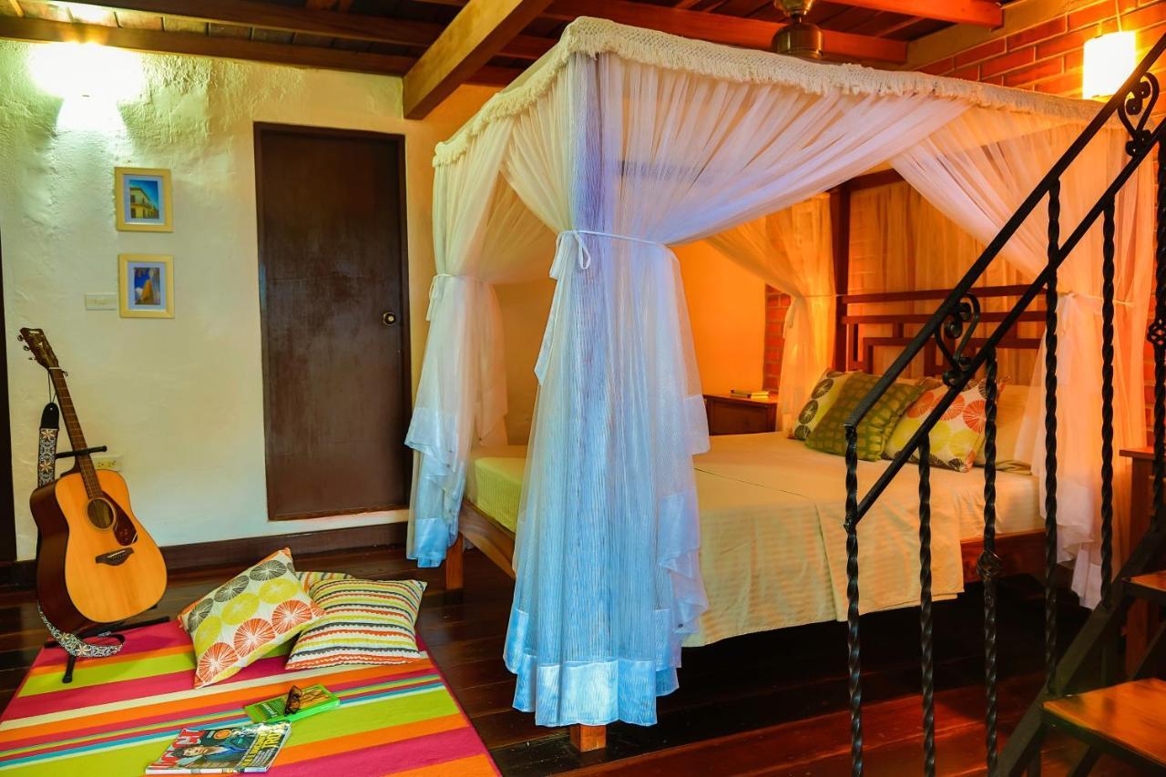 Villa Maria Tayrona, Jungle And Sea Experience Los Naranjos Eksteriør bilde