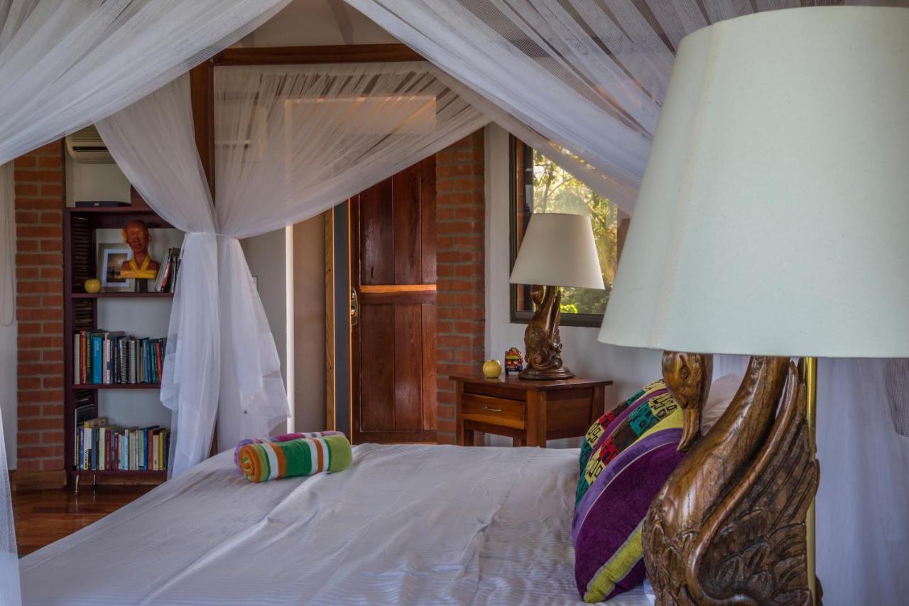 Villa Maria Tayrona, Jungle And Sea Experience Los Naranjos Eksteriør bilde