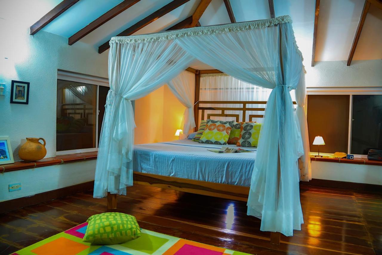 Villa Maria Tayrona, Jungle And Sea Experience Los Naranjos Eksteriør bilde