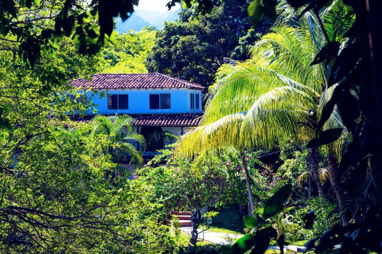 Villa Maria Tayrona, Jungle And Sea Experience Los Naranjos Eksteriør bilde