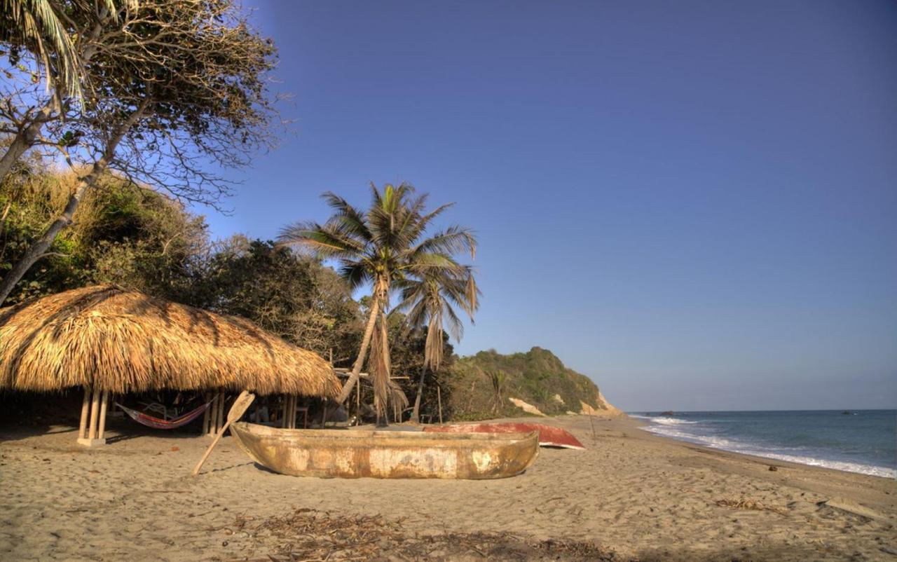 Villa Maria Tayrona, Jungle And Sea Experience Los Naranjos Eksteriør bilde