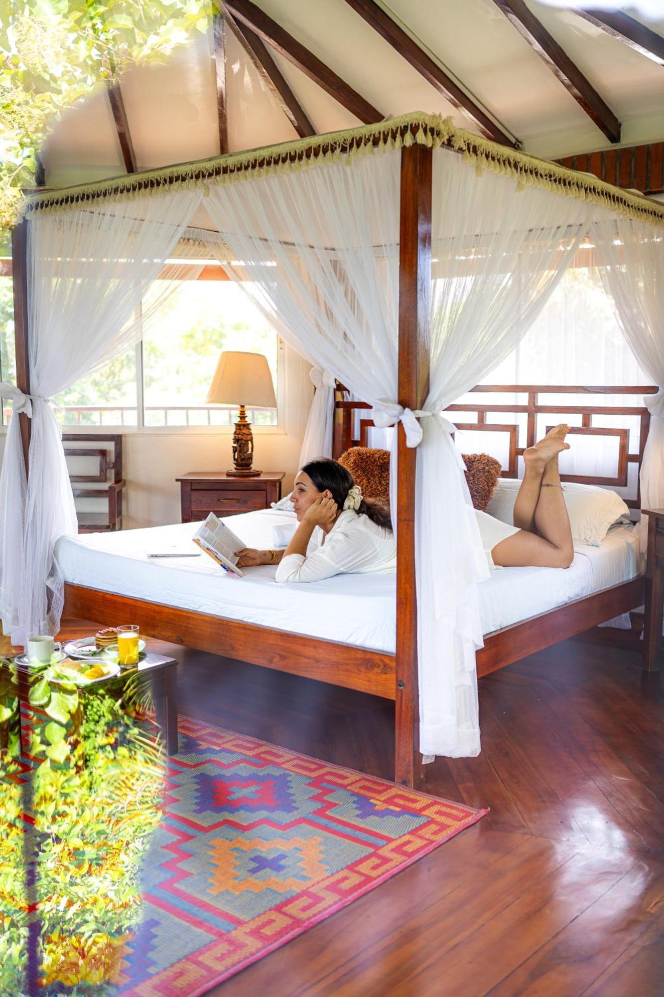 Villa Maria Tayrona, Jungle And Sea Experience Los Naranjos Eksteriør bilde