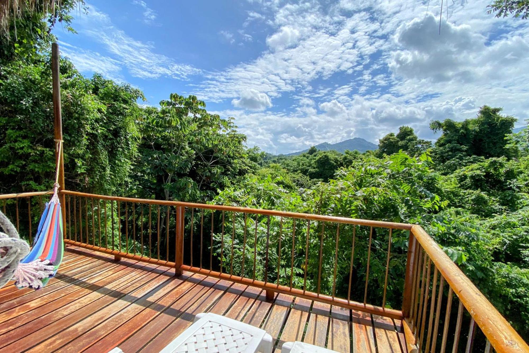 Villa Maria Tayrona, Jungle And Sea Experience Los Naranjos Eksteriør bilde