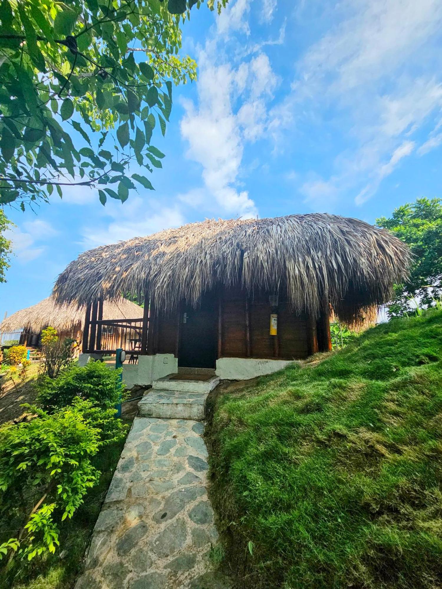 Villa Maria Tayrona, Jungle And Sea Experience Los Naranjos Eksteriør bilde