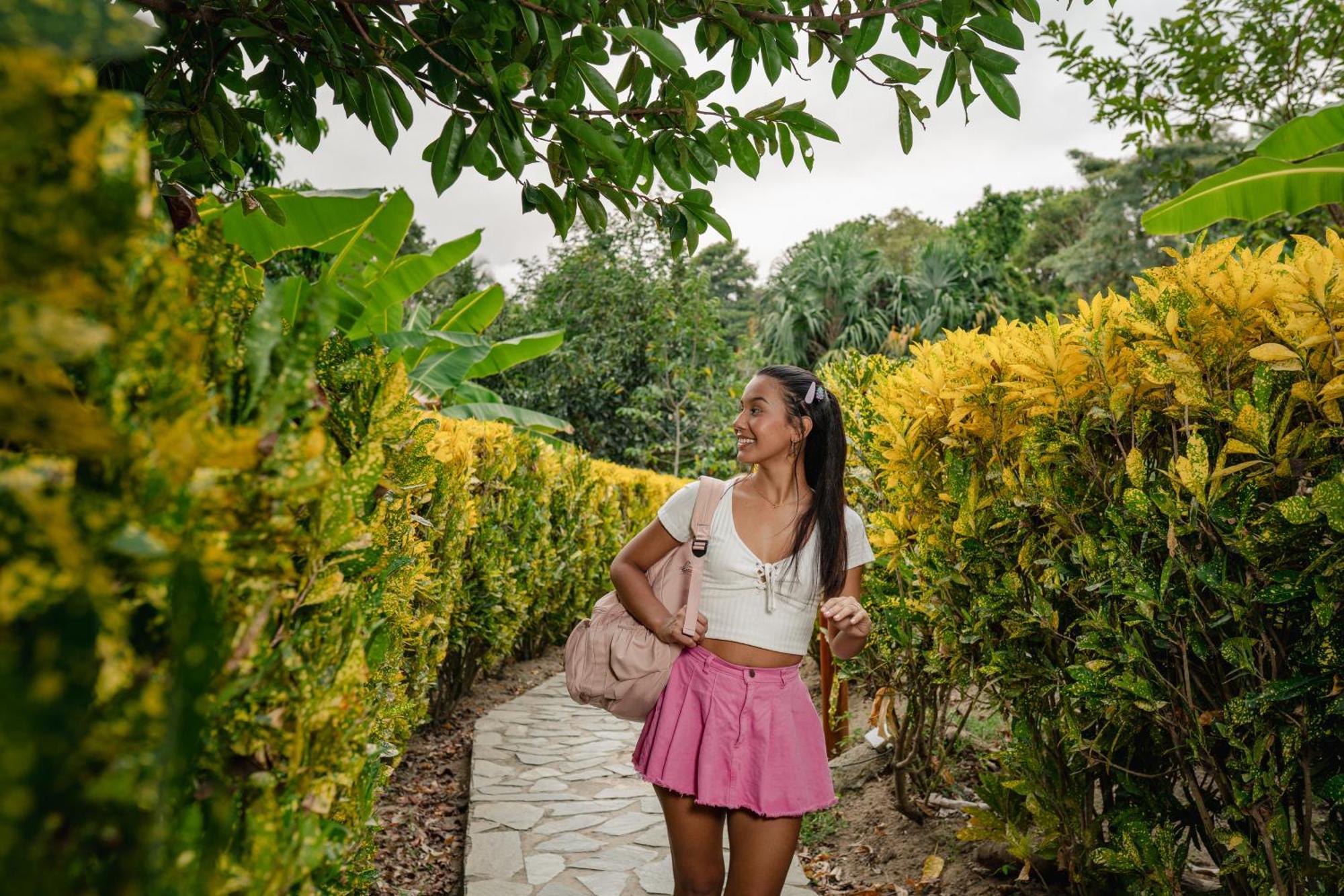 Villa Maria Tayrona, Jungle And Sea Experience Los Naranjos Eksteriør bilde