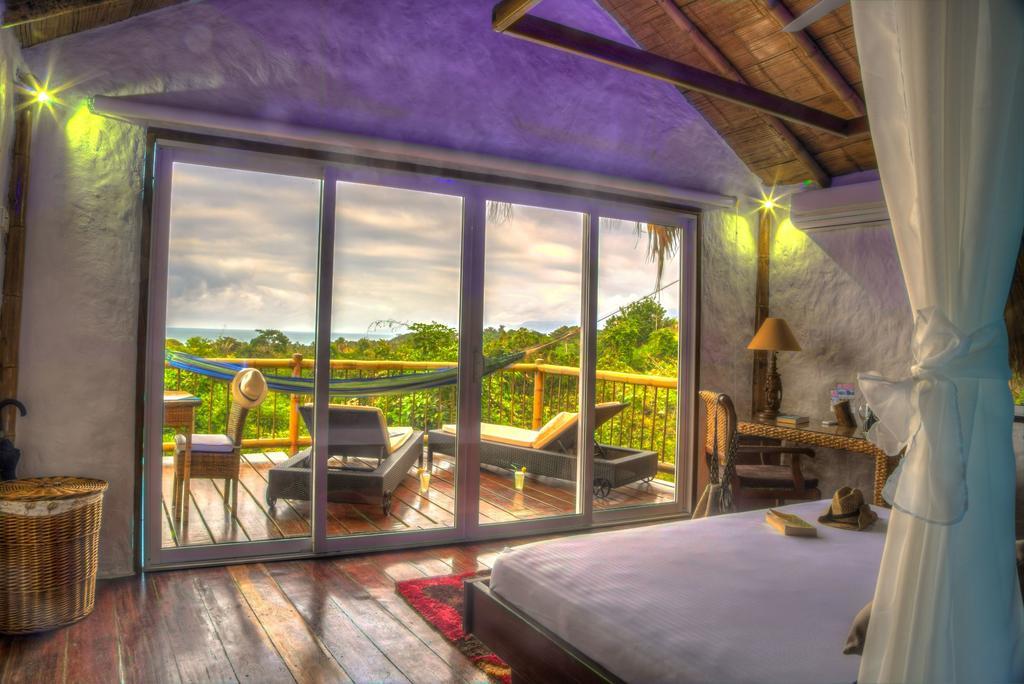 Villa Maria Tayrona, Jungle And Sea Experience Los Naranjos Eksteriør bilde