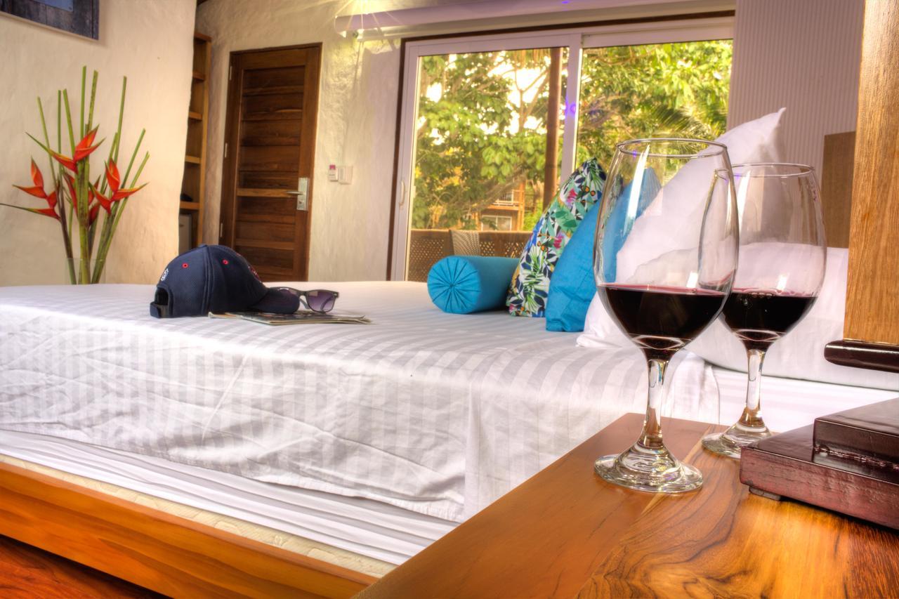 Villa Maria Tayrona, Jungle And Sea Experience Los Naranjos Eksteriør bilde